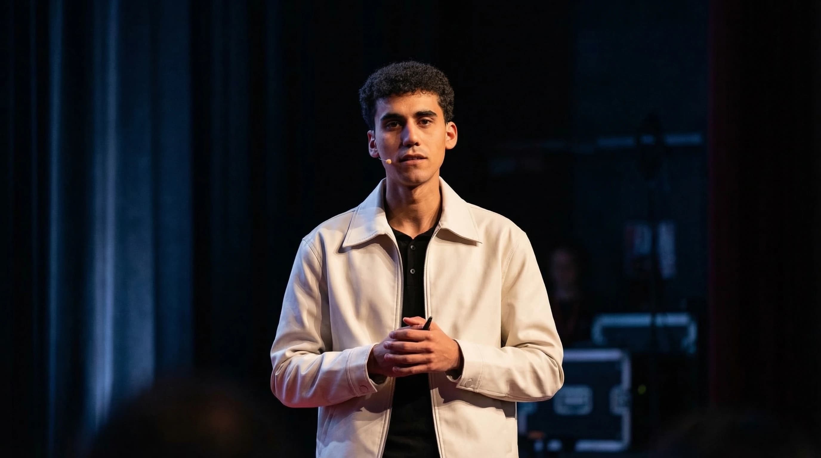 Ahmed Helal case study